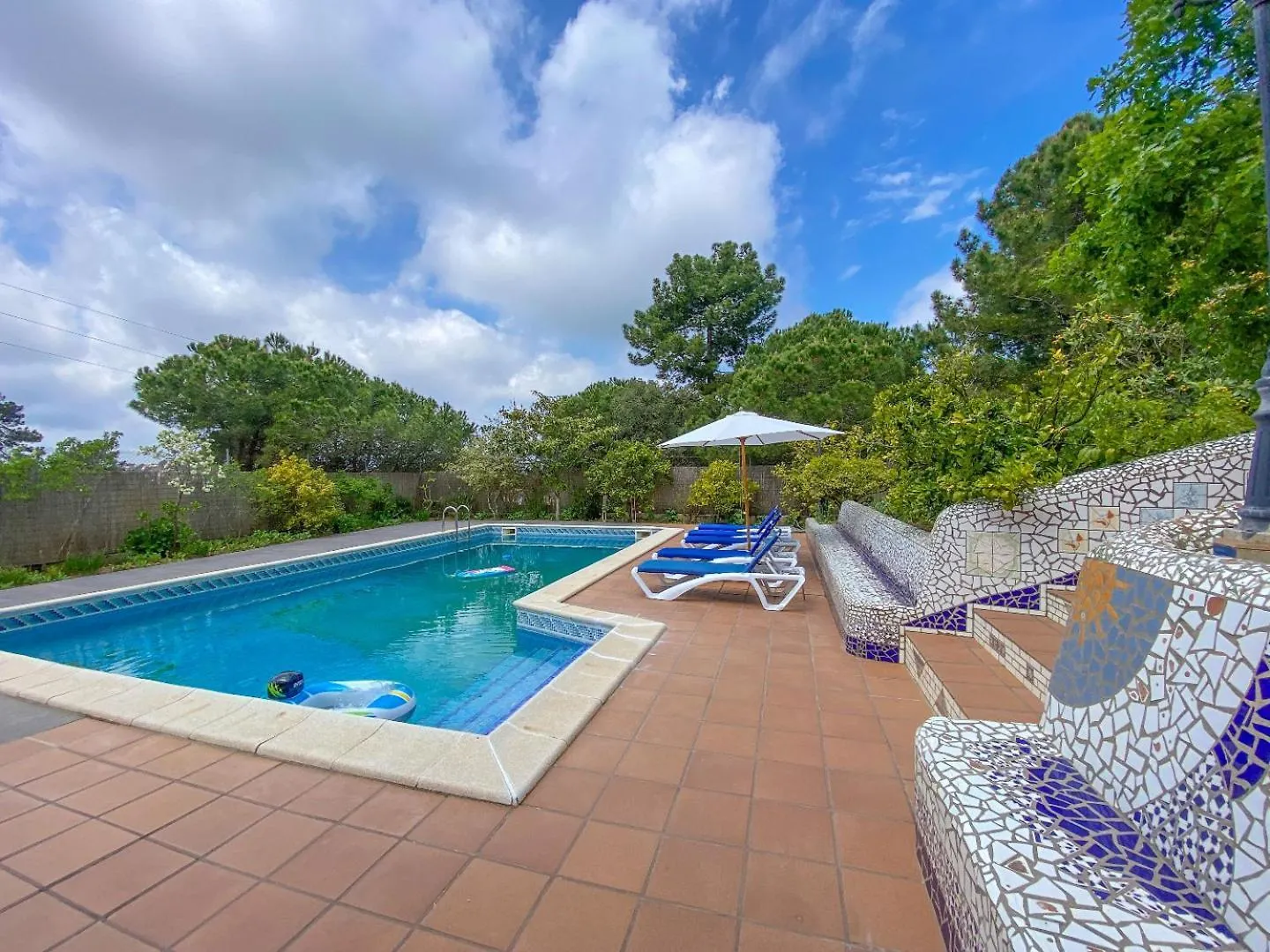 Club Villamar - Pablo Lloret de Mar Spain