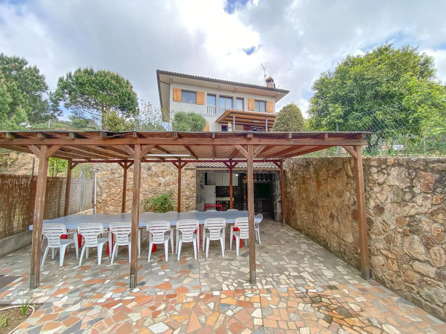 Villa Club Villamar - Pablo Lloret de Mar
