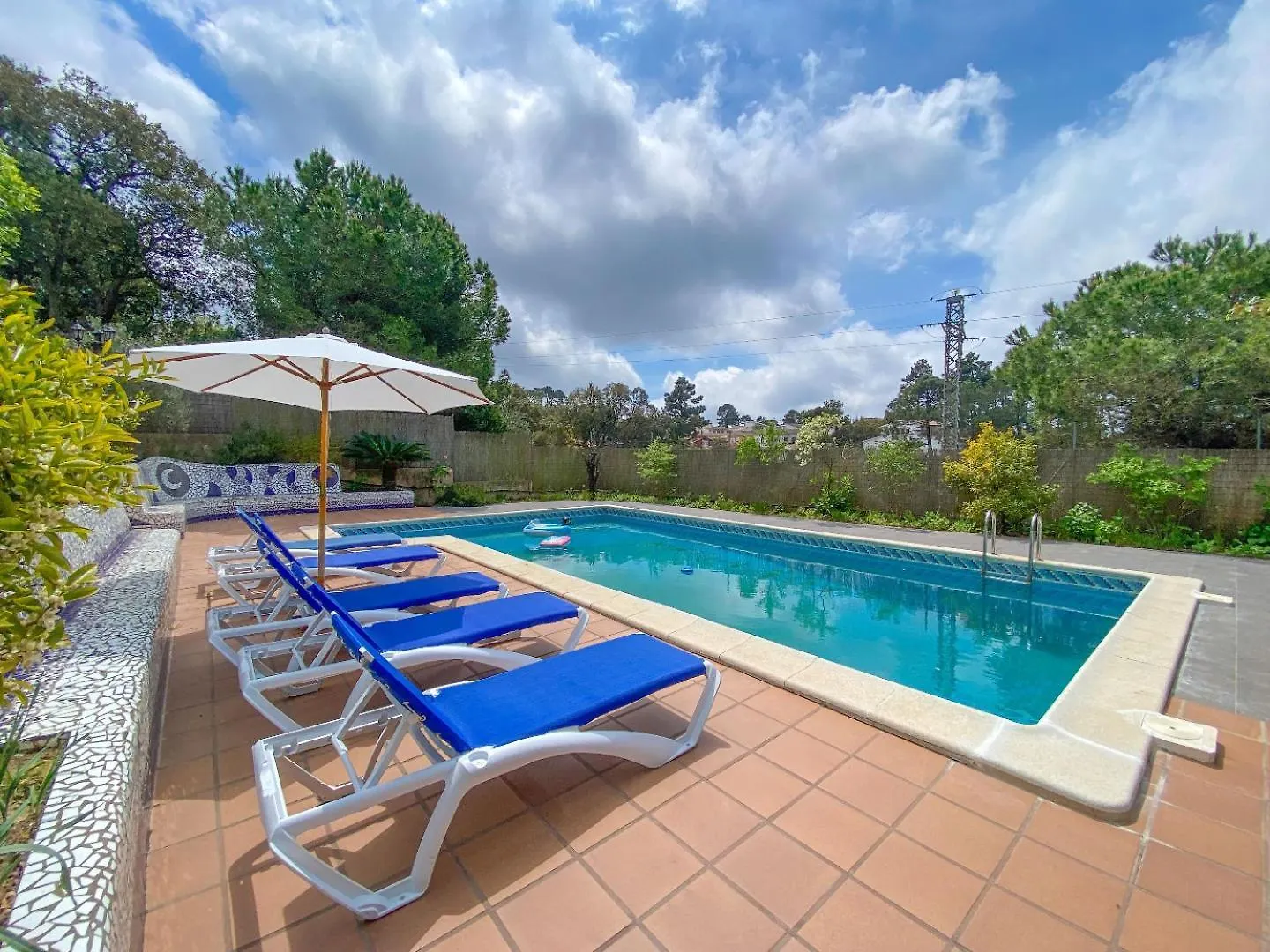 Club Villamar - Pablo Lloret de Mar Villa