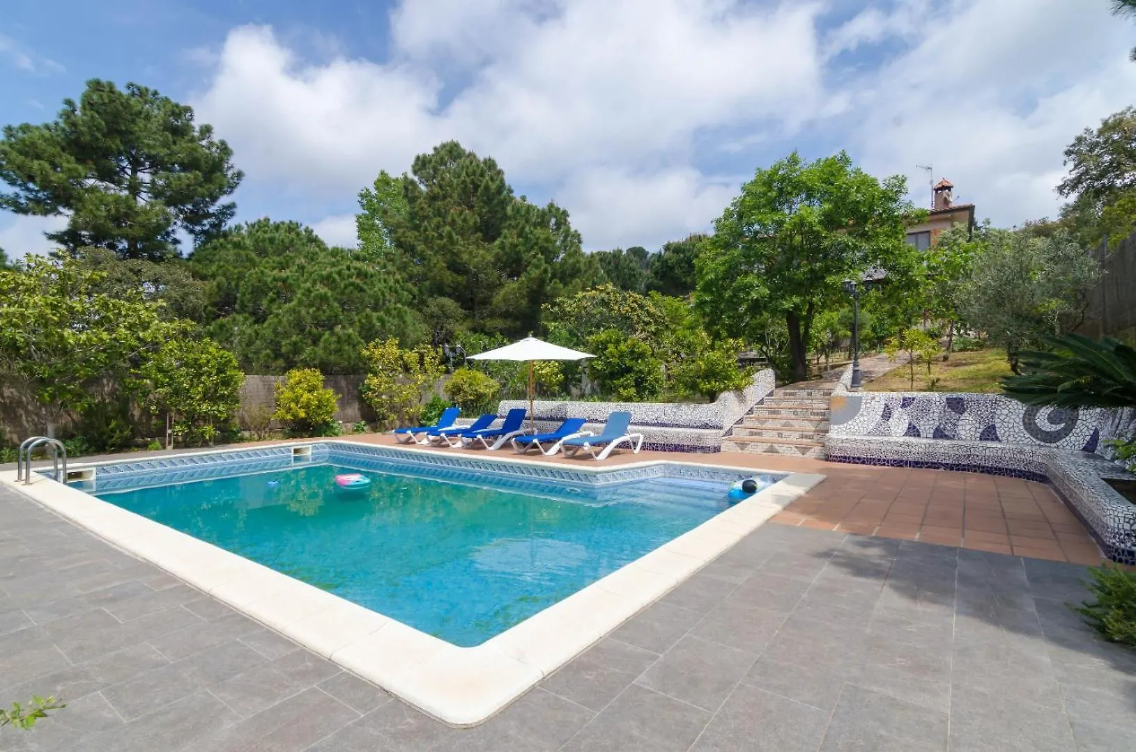 Club Villamar - Pablo Lloret de Mar Villa