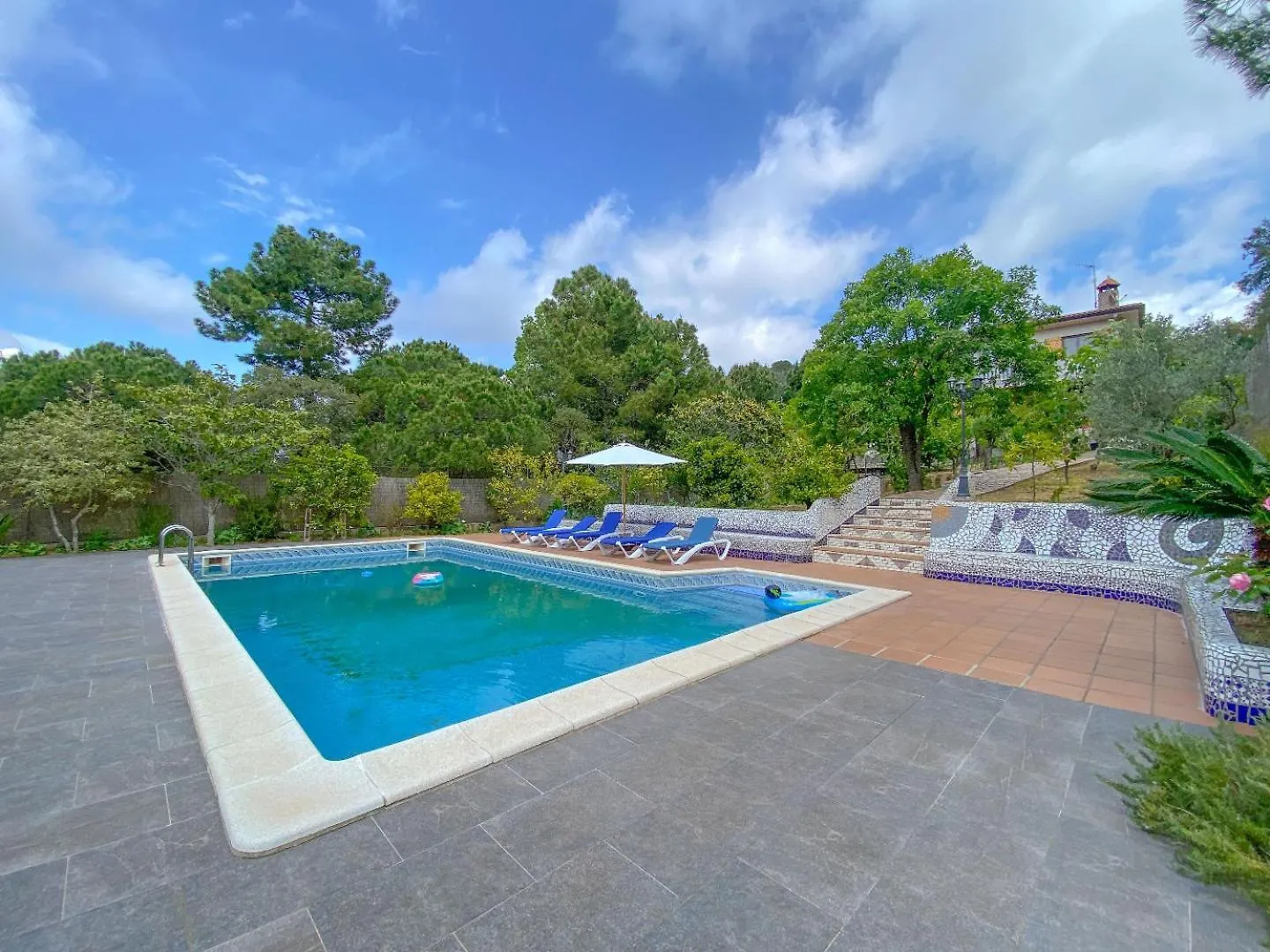 Villa Club Villamar - Pablo Lloret de Mar