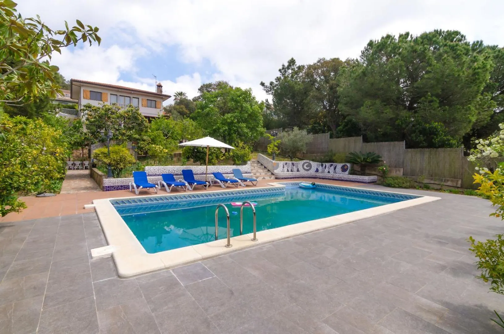 Club Villamar - Pablo Lloret de Mar 0*,
