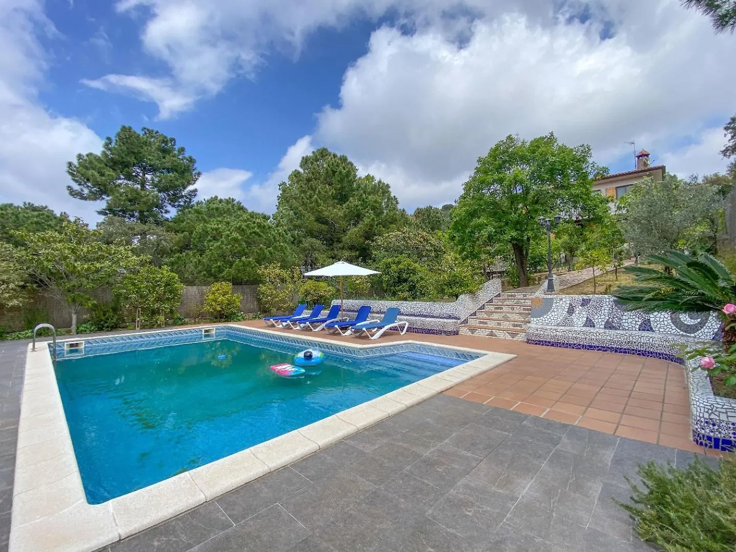 Club Villamar - Pablo Lloret de Mar