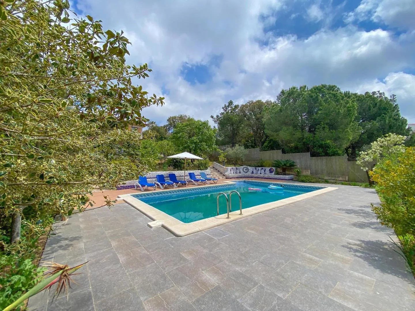 Villa Club Villamar - Pablo Lloret de Mar