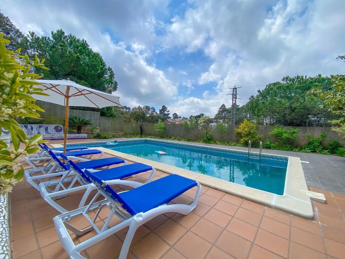 Club Villamar - Pablo Lloret de Mar Villa