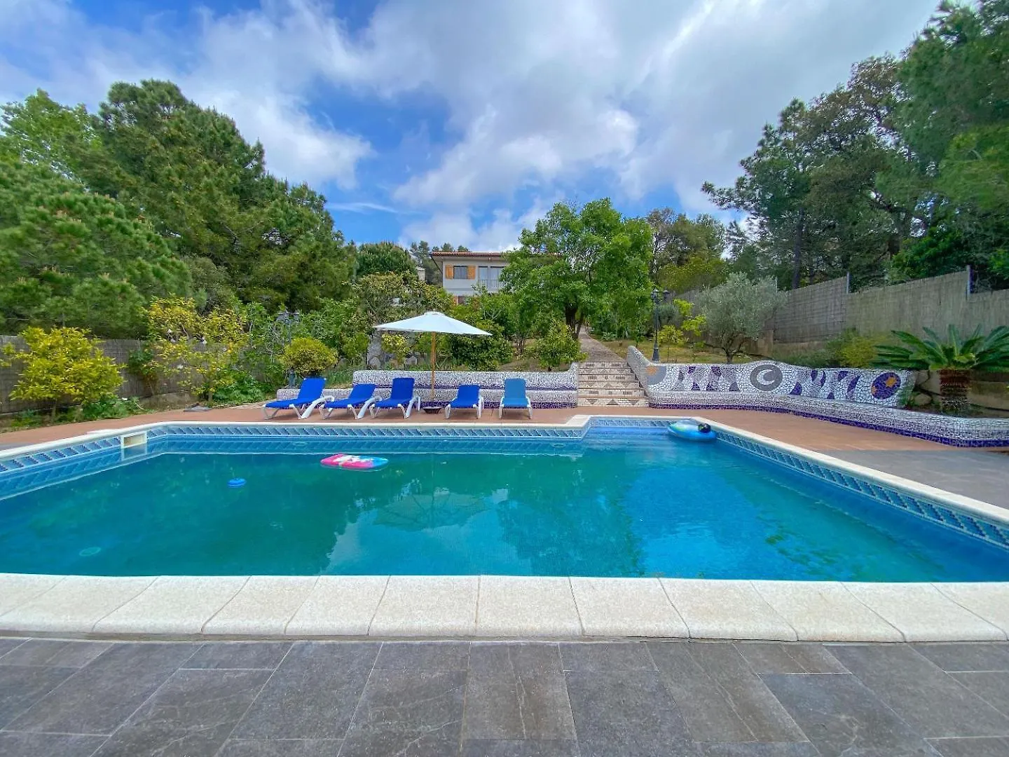 Villa Club Villamar - Pablo Lloret de Mar