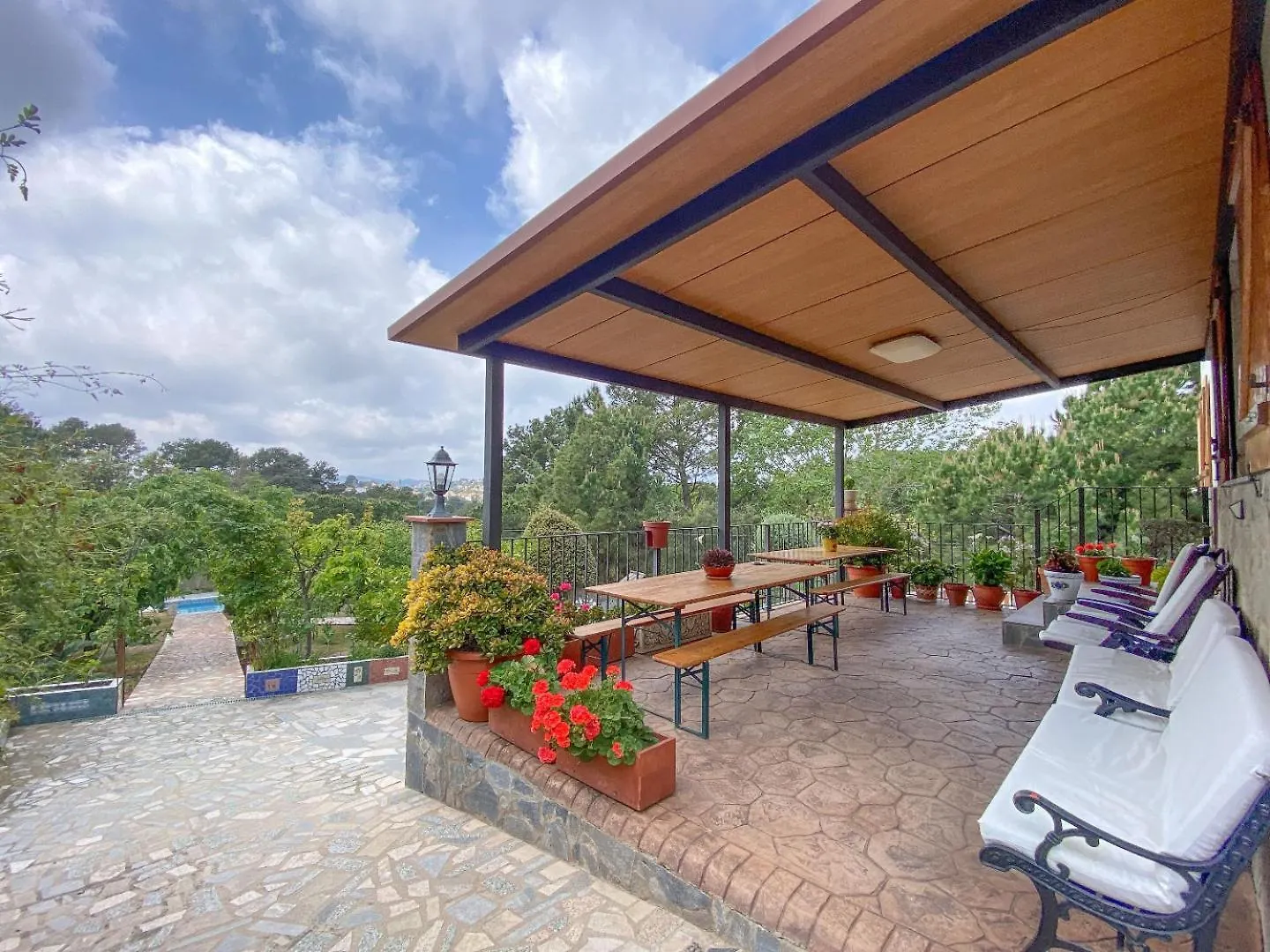 Villa Club Villamar - Pablo Lloret de Mar
