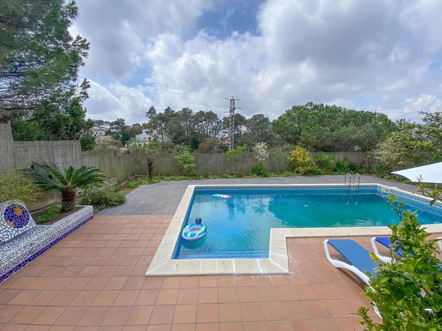Vila Club Villamar - Pablo Lloret de Mar